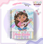 Kit Casa Mágica da Gaby – Volta às Aulas 2024 (Lina)