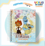 Kit Elementos – Volta às Aulas 2024 (Lina)