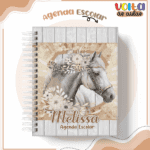 Kit Cavalos – Volta às Aulas 2024 (Lina)