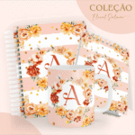 COMBO Floral Salmão 2024 – 5 Modelos (Pamella) - Imagem 4