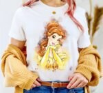 Disney Aquarela - Artes Canecas | Camisetas - Imagem 3