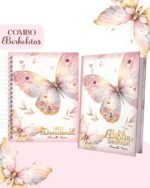 COMBO Borboletas - Devocional | Capa Bíblia (Pamella) - Imagem 5