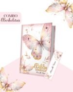 COMBO Borboletas - Devocional | Capa Bíblia (Pamella) - Imagem 6