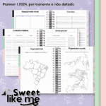 Coleção Sweet Like Me (Metamopaper) - Imagem 8