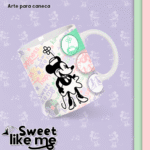Coleção Sweet Like Me (Metamopaper) - Imagem 11