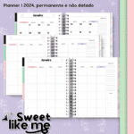 Coleção Sweet Like Me (Metamopaper) - Imagem 9