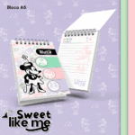 Coleção Sweet Like Me (Metamopaper) - Imagem 15