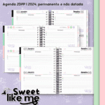 Coleção Sweet Like Me (Metamopaper) - Imagem 6