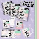 Coleção Sweet Like Me (Metamopaper)