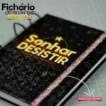 Fichário Coleção Dreams (Metamorpaper) - Imagem 3