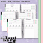 Coleção Sweet Like Me (Metamopaper) - Imagem 10