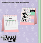 Coleção Sweet Like Me (Metamopaper) - Imagem 14