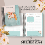 Coleção Mulher 2024 Cadernos - A5 | Slim | Universitário (Metamopaper) - Imagem 4