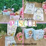 Kit Digital | Mimos - Páscoa 2024 (Desenhintos da Jana)