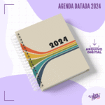 Agenda 2024 Datada Básica (Luminous) - Imagem 9