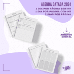 Agenda 2024 Datada Básica (Luminous) - Imagem 10