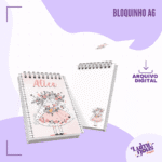 Menininha - Caderneta de Saúde | Bloquinho - Imagem 3