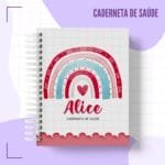 Rainbow - Caderneta de Saúde | Bloquinho