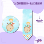 O Pequeno Príncipe - Caderneta de Saúde | Bloquinho - Imagem 2