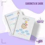 O Pequeno Príncipe - Caderneta de Saúde | Bloquinho - Imagem 5