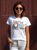 Pacote de Artes Canecas e Camisetas Dia das Mulheres V24 (Vintage) - Imagem 17