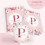 COMBO Flores Delicadas 2024 – 5 Modelos (Pamella) - Imagem 5