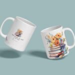 Livros - Artes para Canecas (Yukina) - Imagem 4