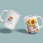 Livros - Artes para Canecas (Yukina) - Imagem 6