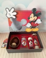 Caixa Mini Confeiteiro - Mickey (Lina) - Imagem 3