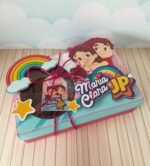 Caixa Mini Confeiteiro - Maria Clara e JP (Lina) - Imagem 2