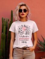 Pacote de Artes Canecas e Camisetas Dia das Mulheres V24 (Vintage) - Imagem 19