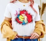Disney Aquarela - Artes Canecas | Camisetas - Imagem 7