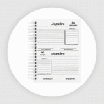 Miolo Escolar Datado 2024 - Imagem 2