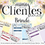 Mimos Clientes Floral (Candy Design) - Imagem 5