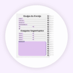 Miolo Escolar Datado 2024 - Imagem 8