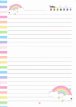 Kit Arco Íris – Volta às Aulas 2024 (Lina) - Imagem 8