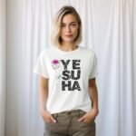 Yeshua Feminina - Arte Avulsa Camisa | T-Shirt