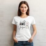 Ame Mais - Arte Avulsa Camisa | T-Shirt