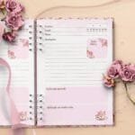 Caderno de Pregações Coleção Mulher Virtuosa (Bicho Papel) - Imagem 2