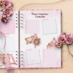 Caderno de Pregações Coleção Mulher Virtuosa (Bicho Papel) - Imagem 3