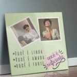 Kit 2 Dia das Mulheres - Estampas para Canecas | Camisetas + Capas Agendas A5 (Personalize Artes) - Imagem 18