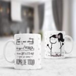 Kit 3 Dia das Mulheres Flork - Estampas para Canecas (Personalize Artes) - Imagem 3