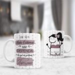 Kit 3 Dia das Mulheres Flork - Estampas para Canecas (Personalize Artes) - Imagem 4