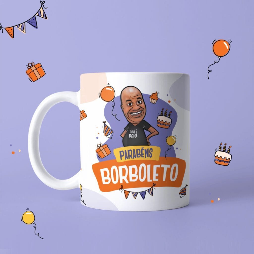 PACK Aniversário Toninho Tornado (Julio) - Imagem 4