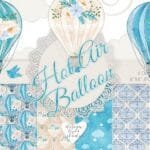 Kit Digital - Balão de ar quente