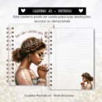 Frase Entrego - Caderno A5