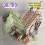 Caixa Cenário - Chapeuzinho Vermelho - Imagem 2