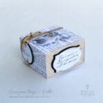 Caixinha para Trufa Coelho