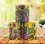 Super Mario Bros - 20 Artes em 3D Inflados - Imagem 10