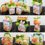 Kit Avulso Festa – Coelhinhos da Páscoa